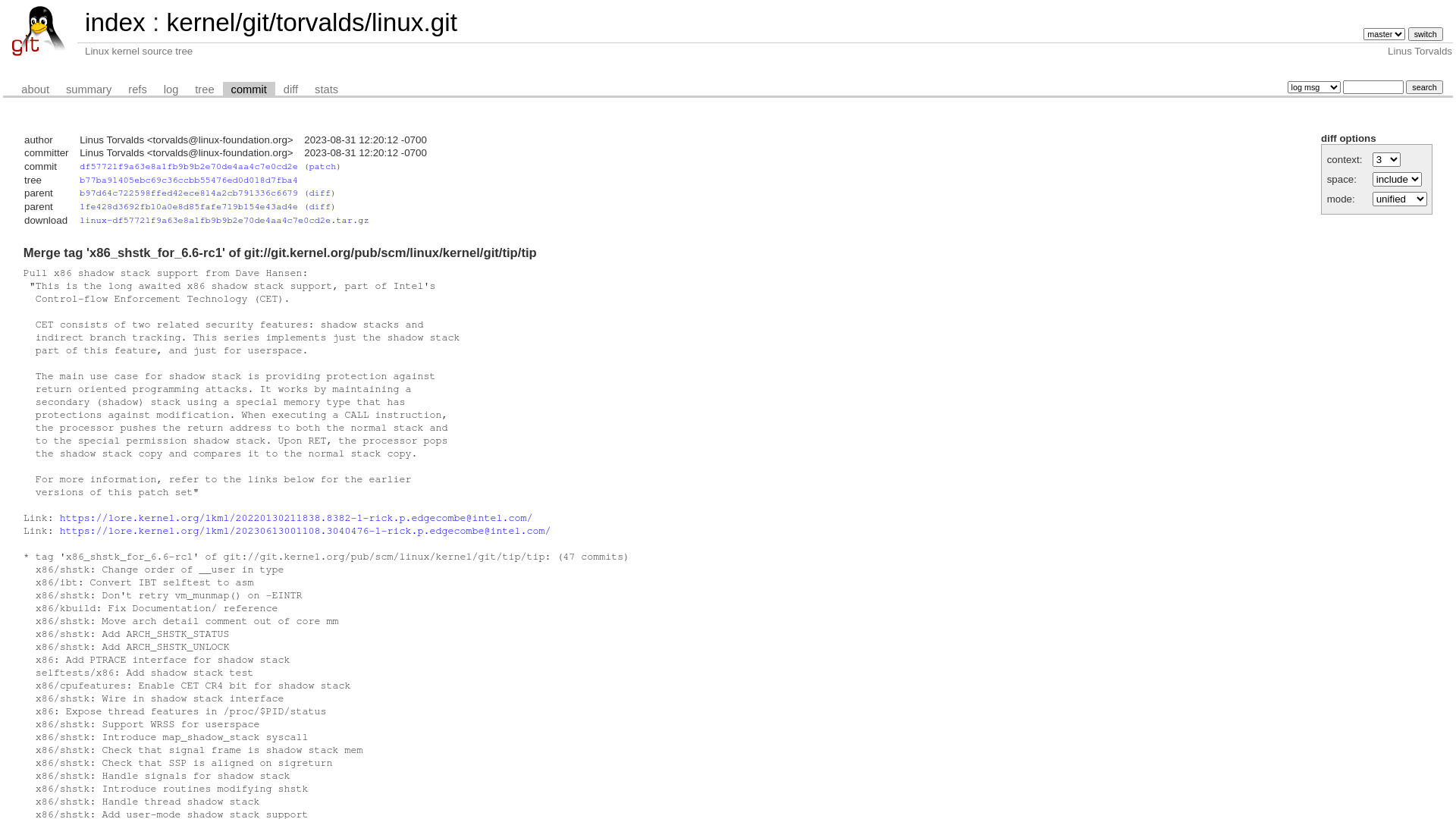 kernel/git/torvalds/linux.git - Linux kernel source tree