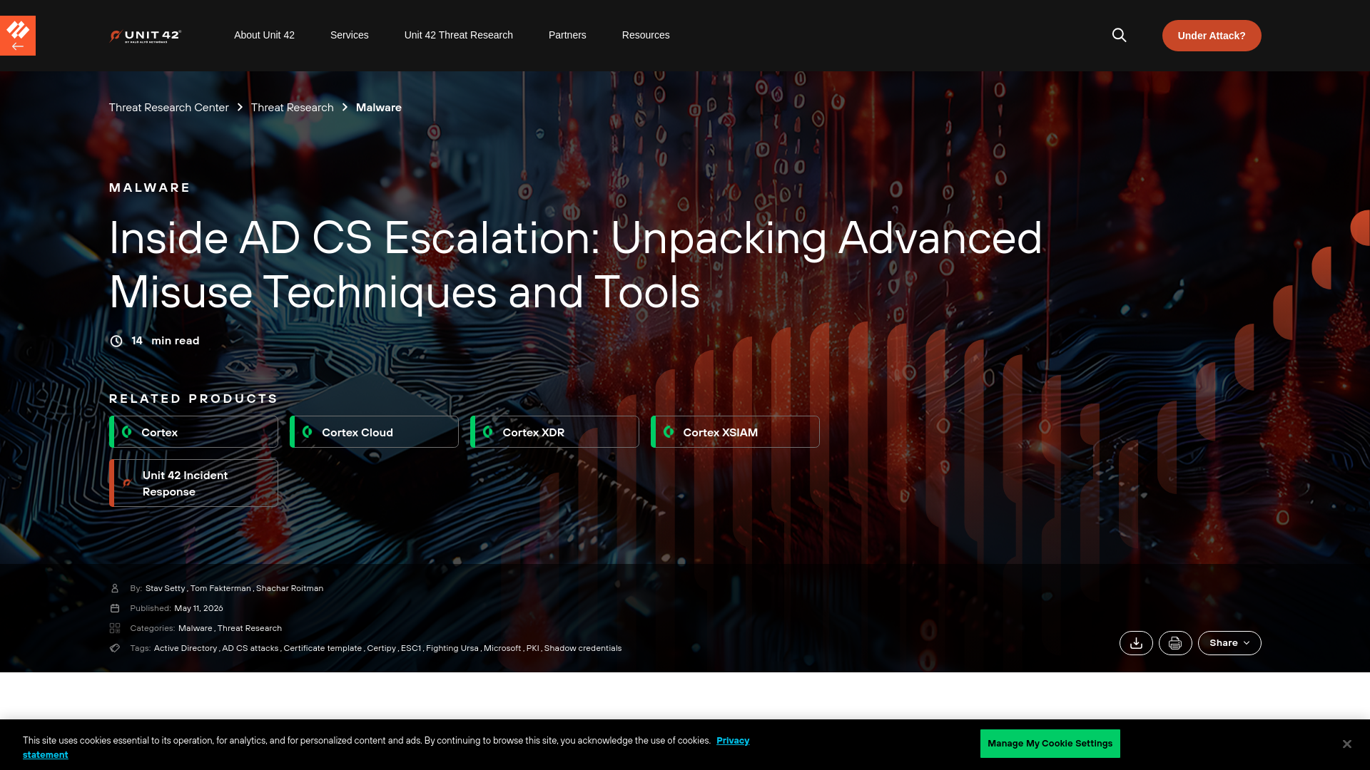 Inside AD CS Escalation: Unpacking Advanced Misuse Techniques and Tools