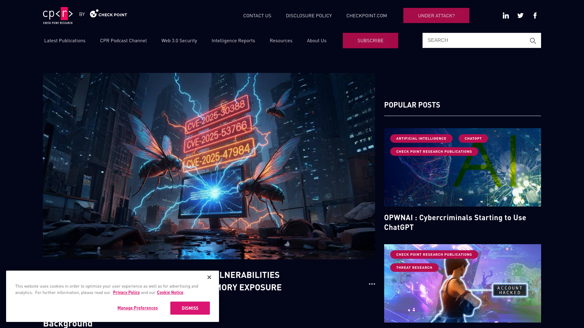 Drawn to Danger: Windows Graphics Vulnerabilities Lead to Remote Code Execution and Memory Exposure Windows Graphics Vulnerabilities Lead to Remote Code Execution and Memory Exposure