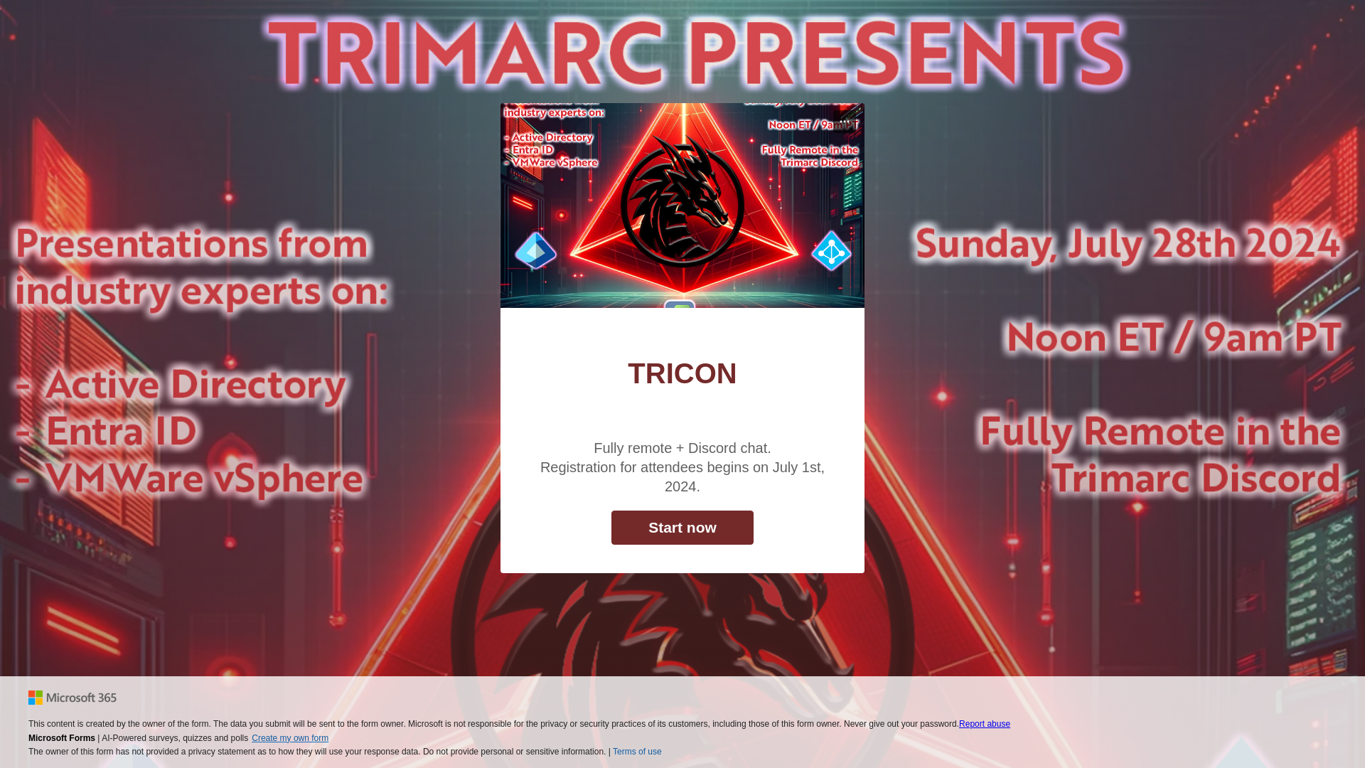 TRICON