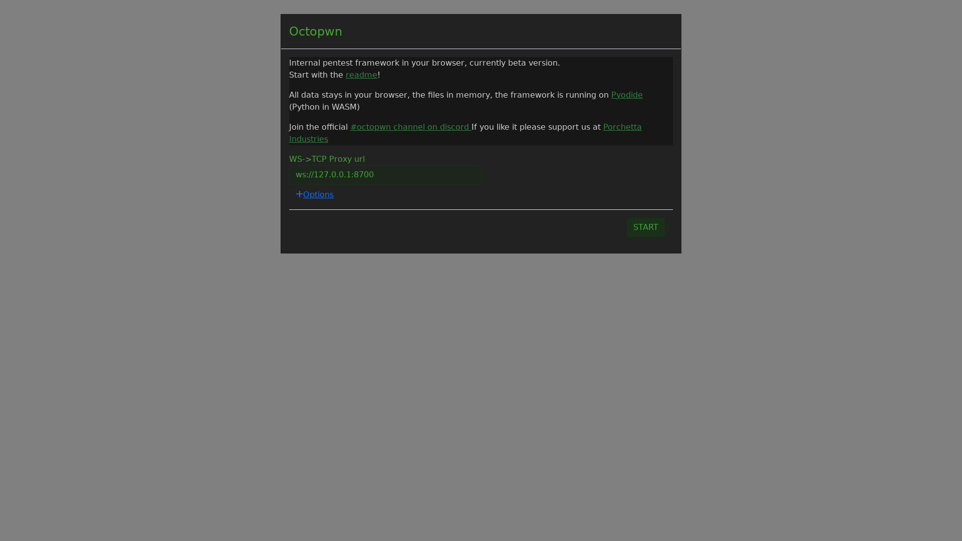 OctoPwn