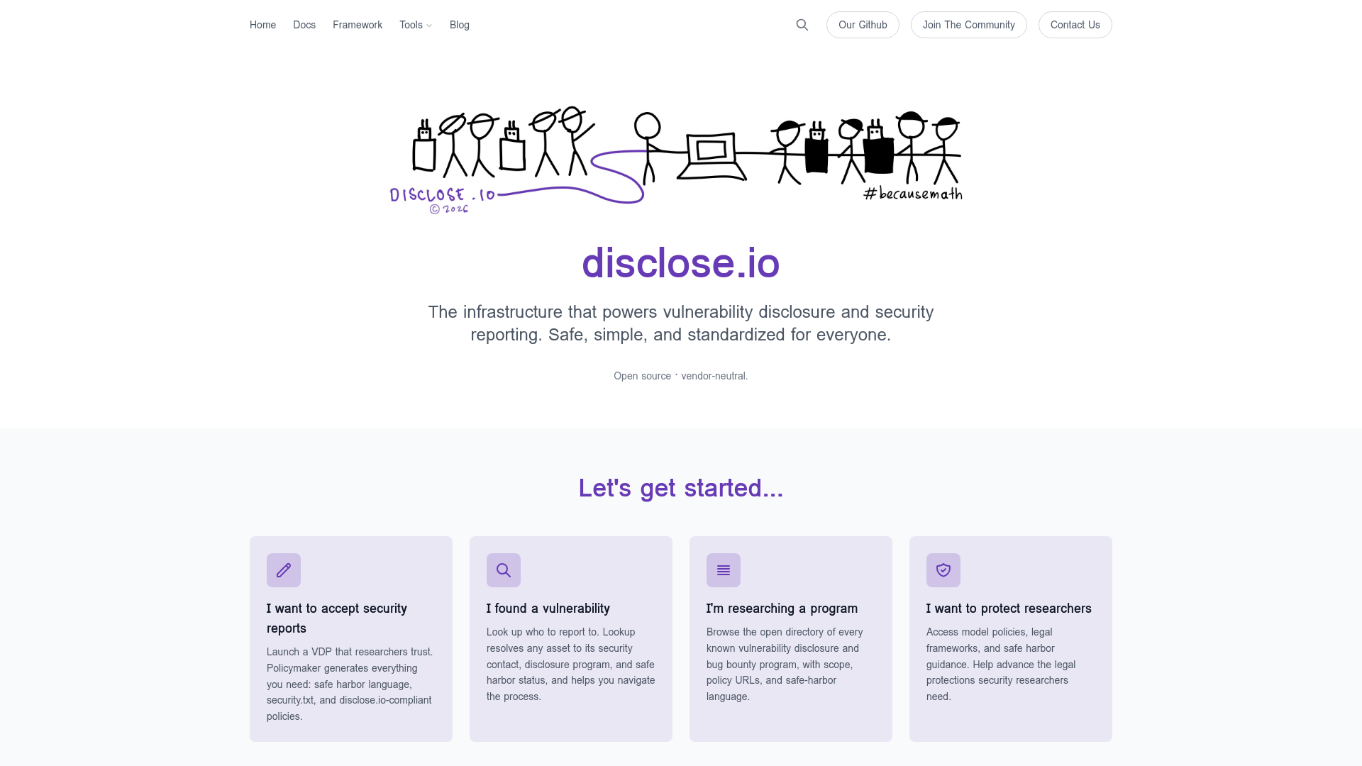 disclose.io