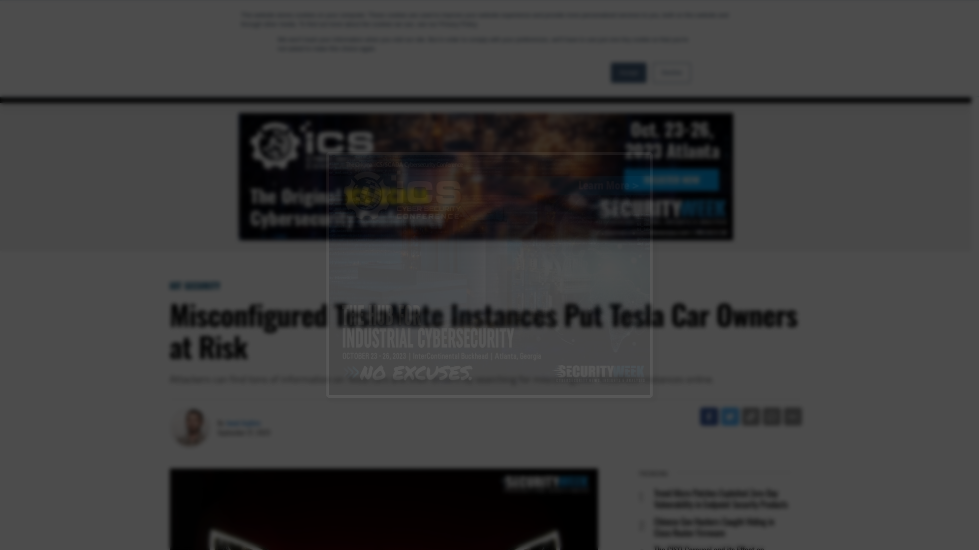 Misconfigured TeslaMate Instances Put Tesla Car Owners at Risk - SecurityWeek