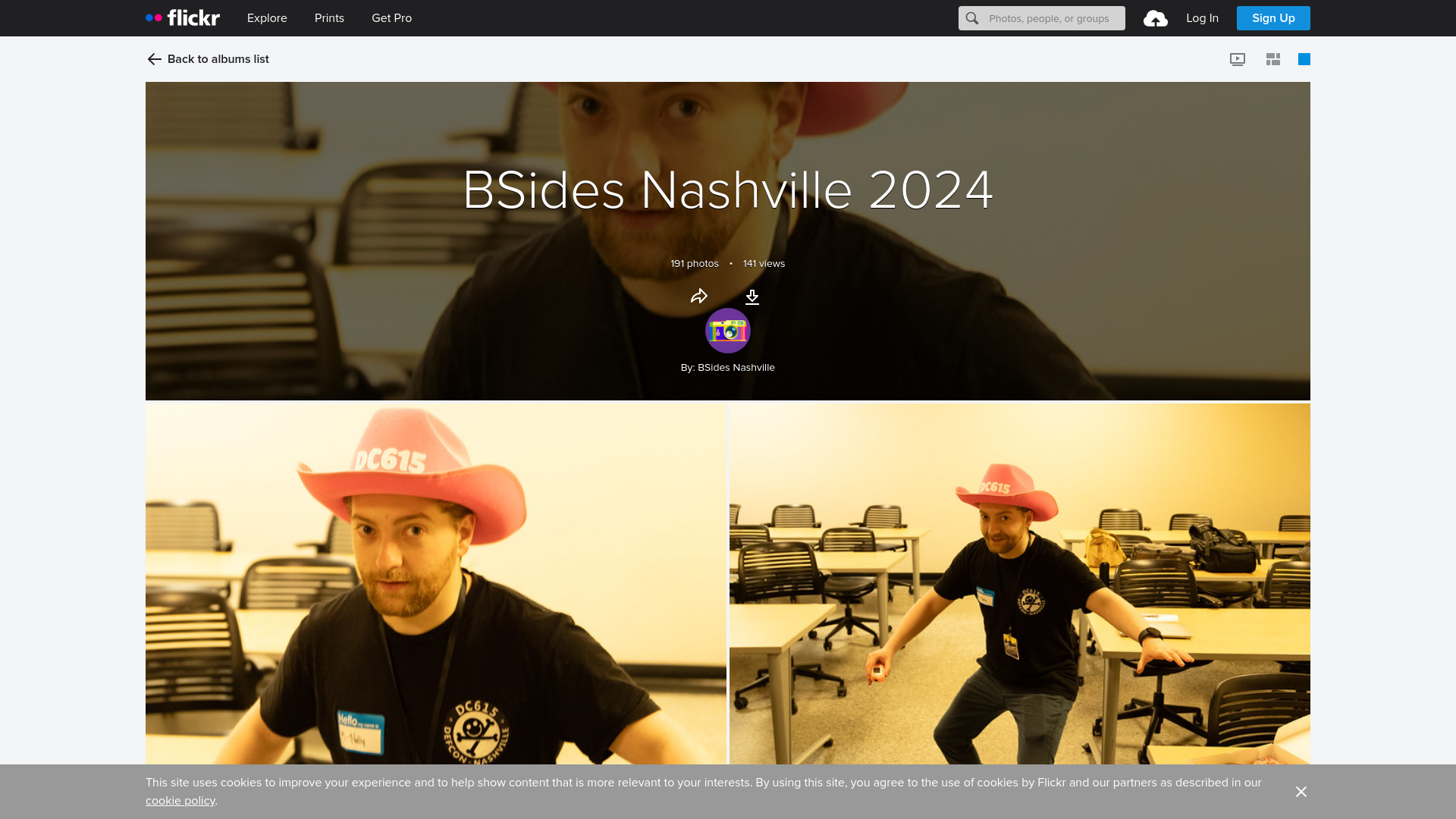 BSides Nashville 2024 | Flickr