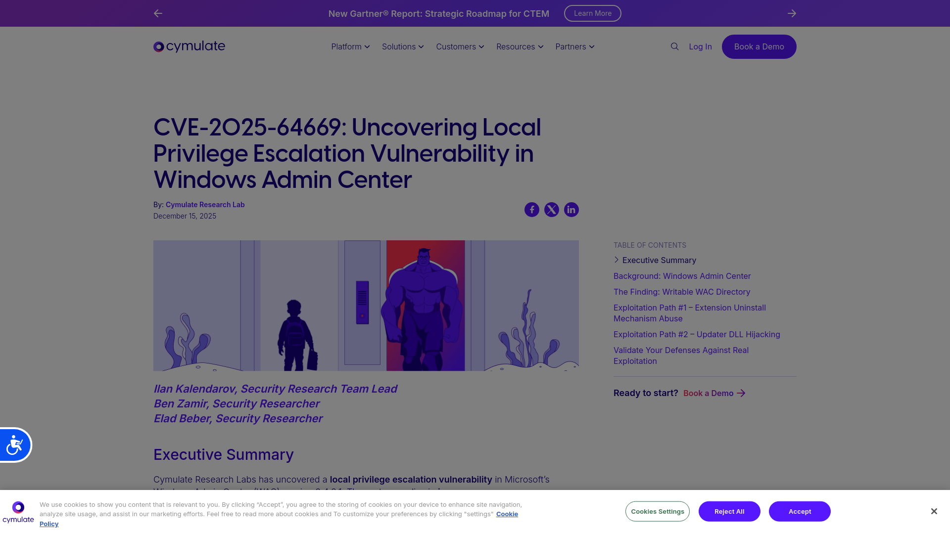 Uncovering CVE-2025-64669 in Windows Admin Center