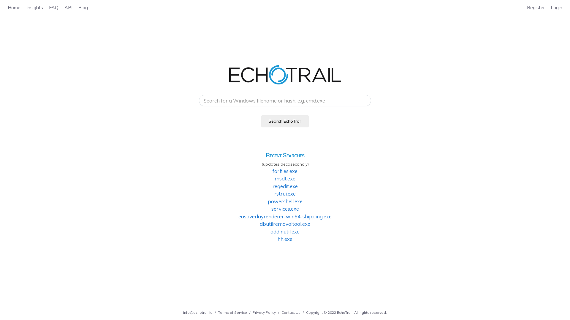 EchoTrail