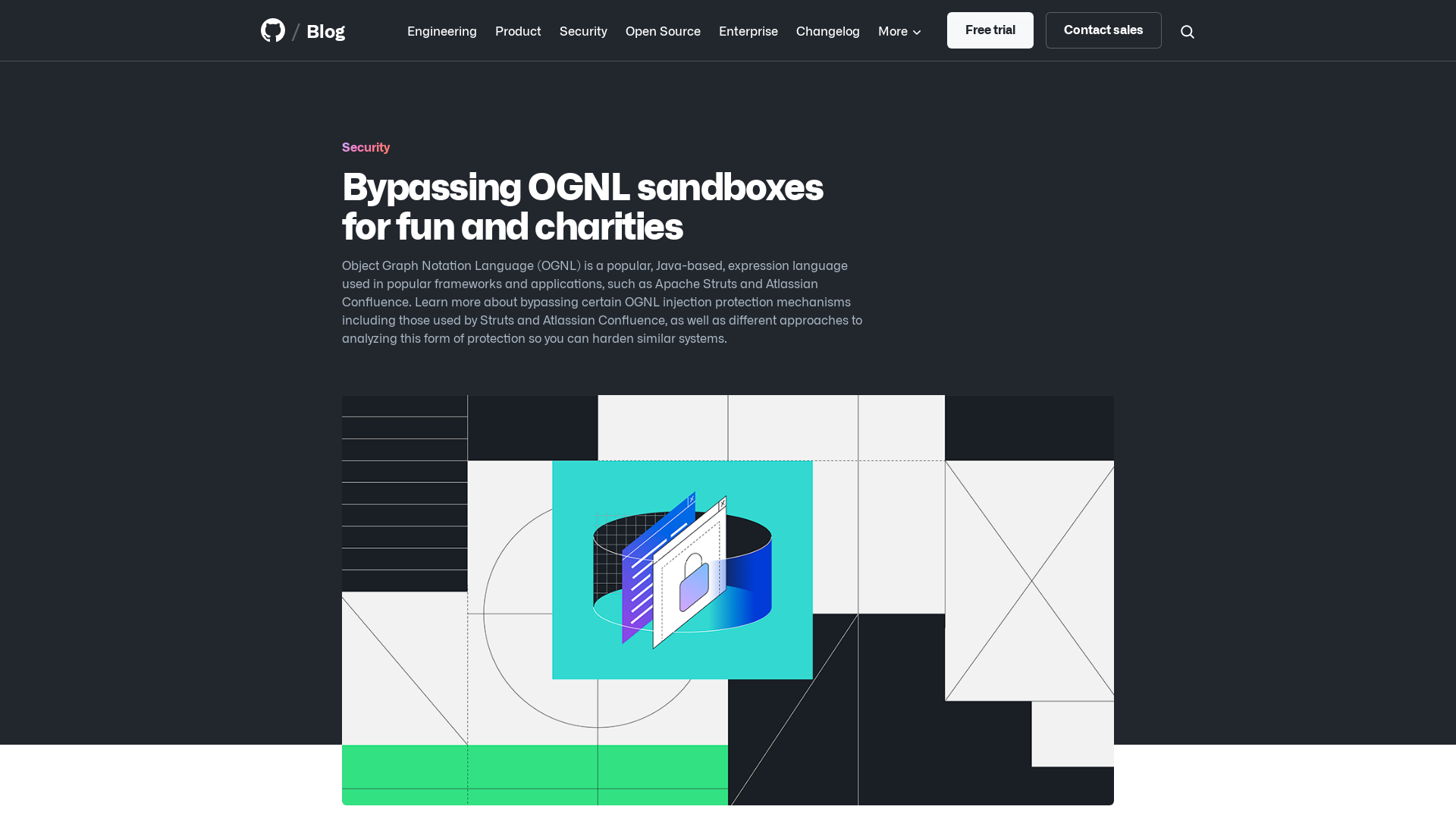 Bypassing OGNL sandboxes for fun and charities | The GitHub Blog