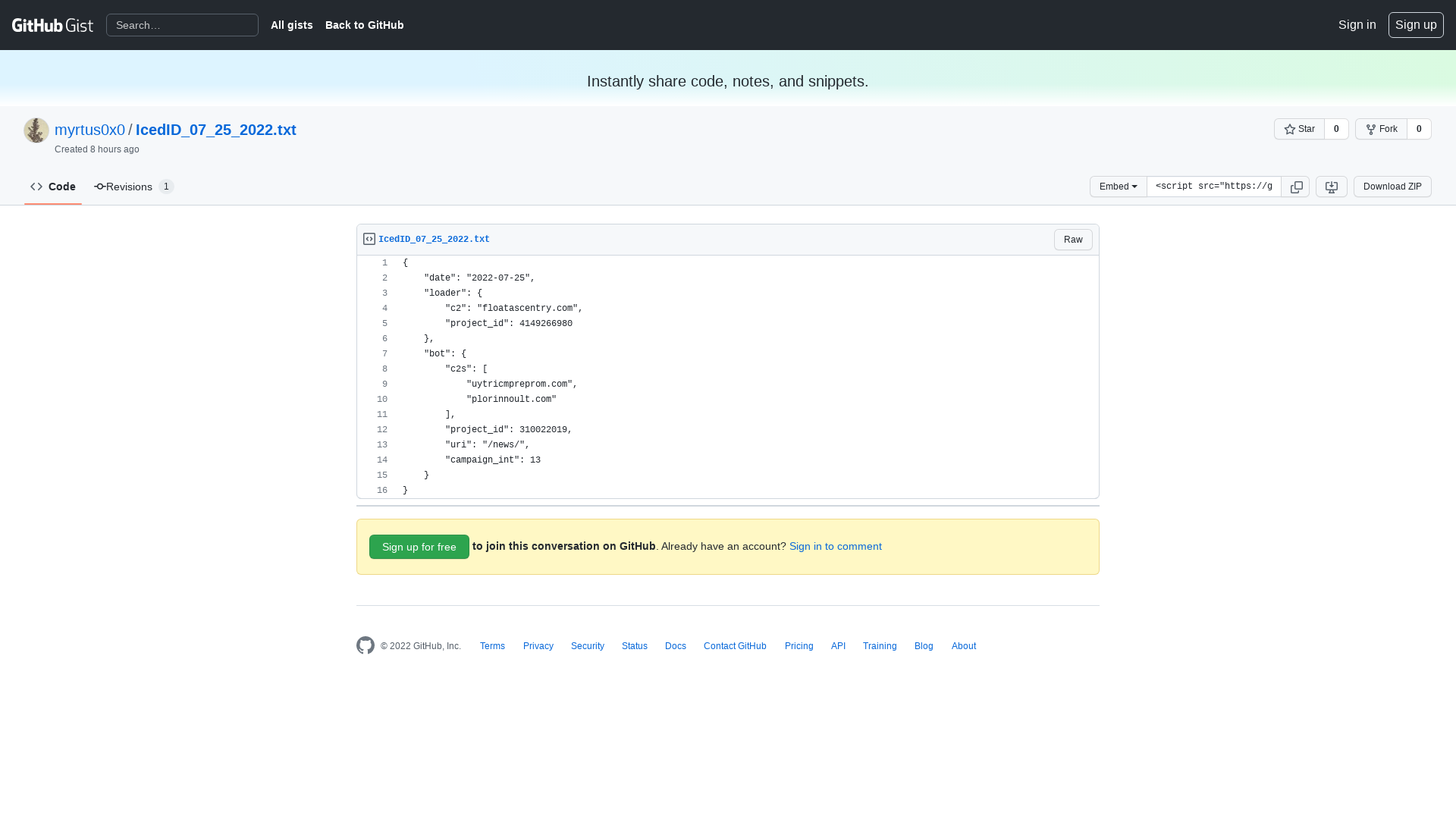 IcedID_07_25_2022.txt · GitHub