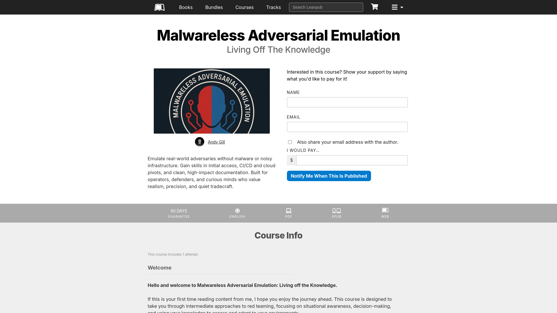 Malwareless Adversarial Emulation