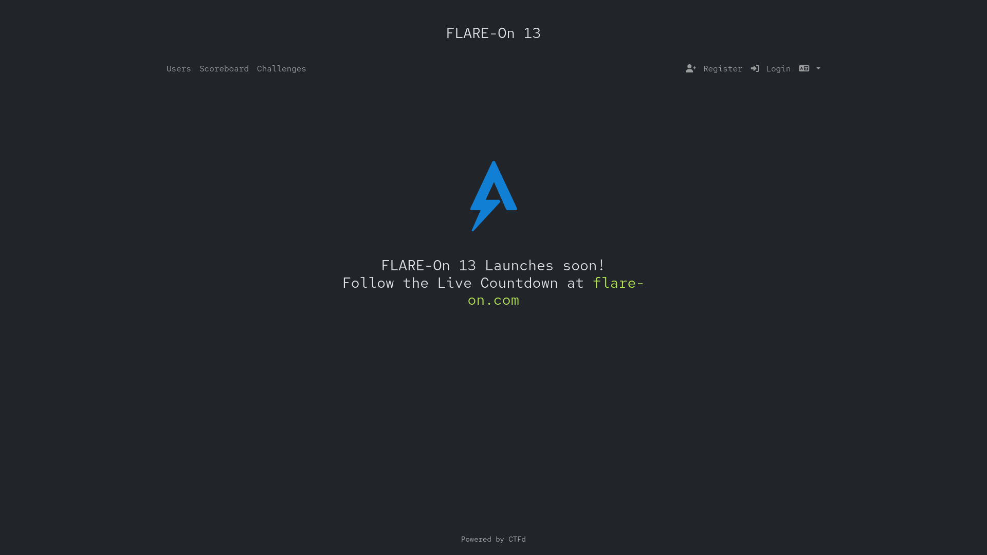 FLARE-On 13