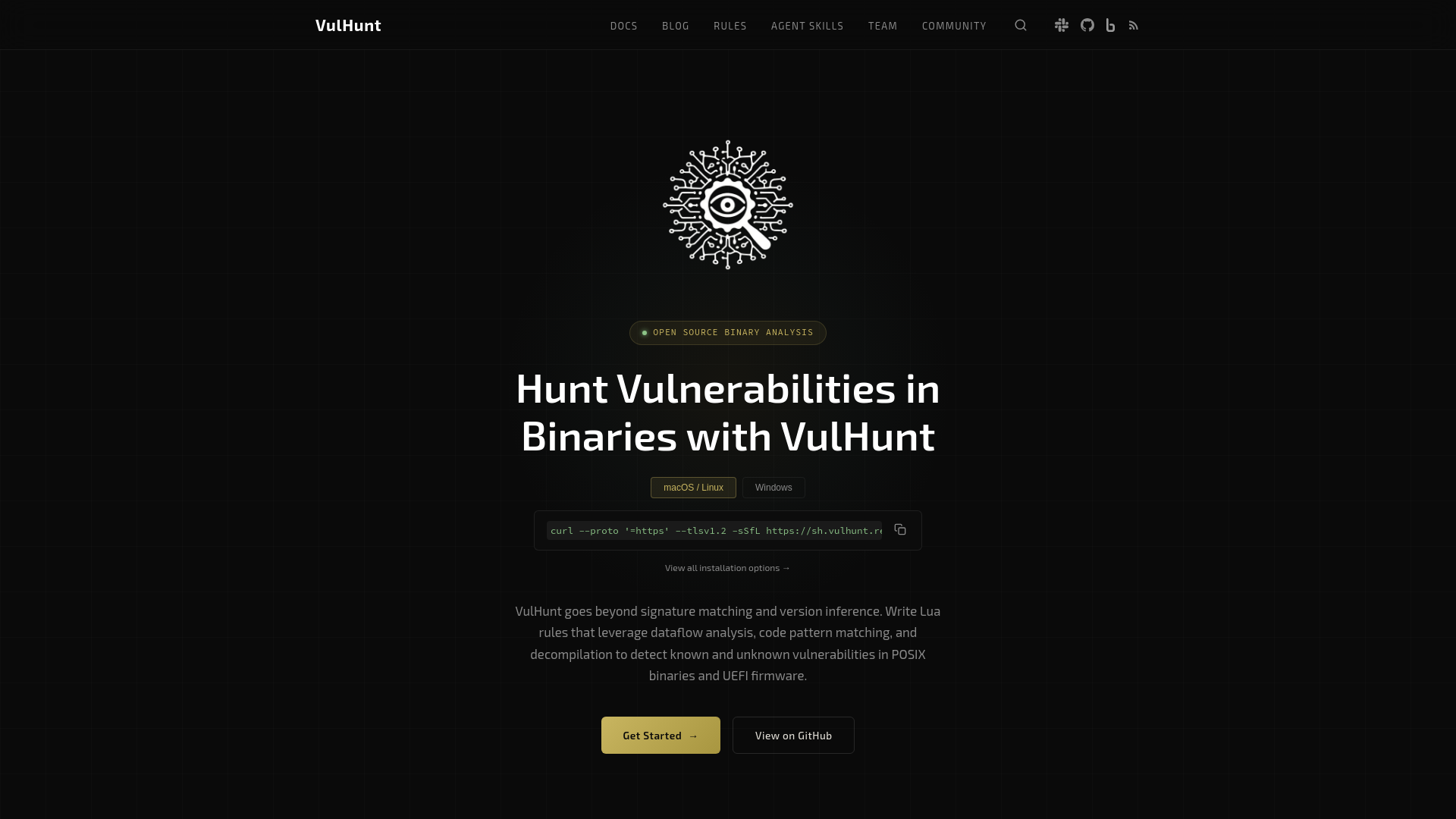 VulHunt