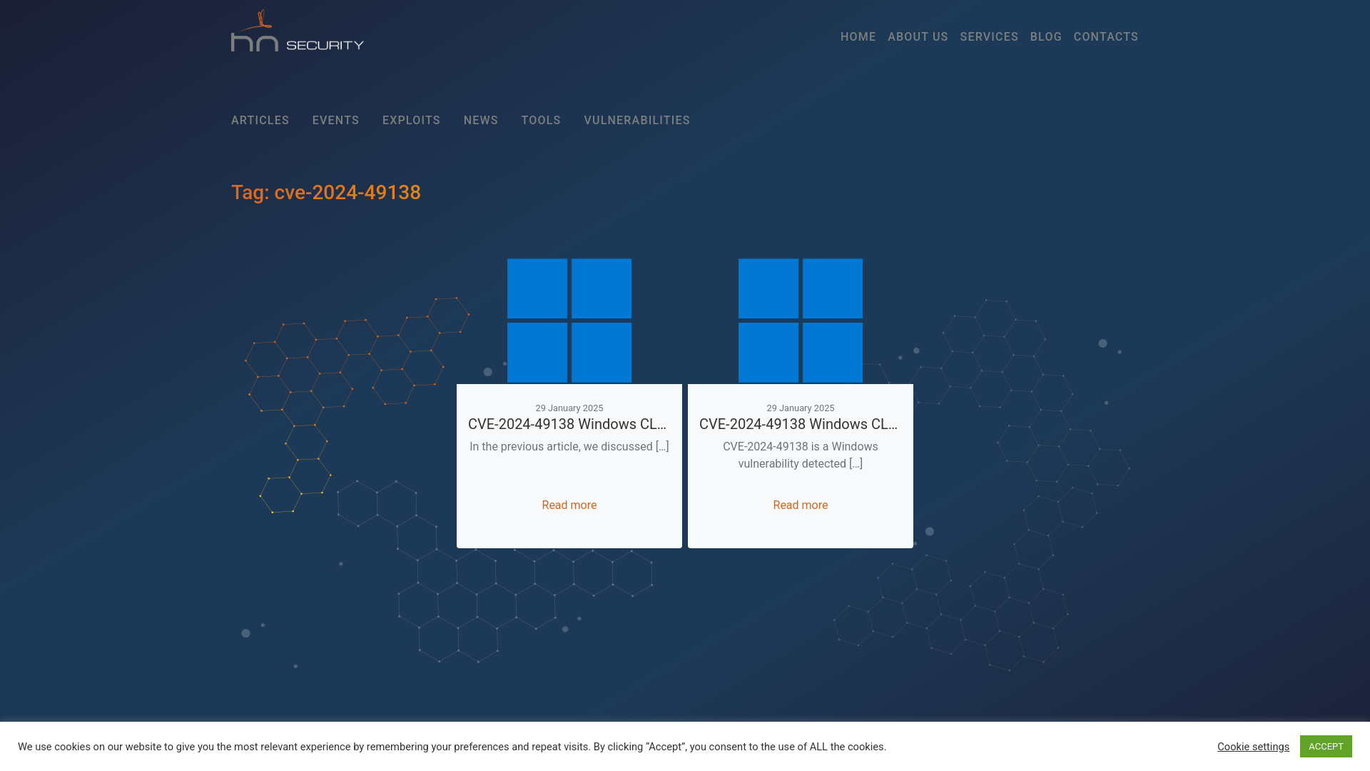 cve-2024-49138 Archives - hn security