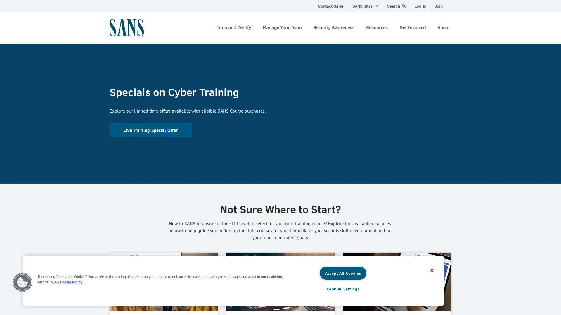 Special Offer for Asia Pacific Students | SANS Online Training