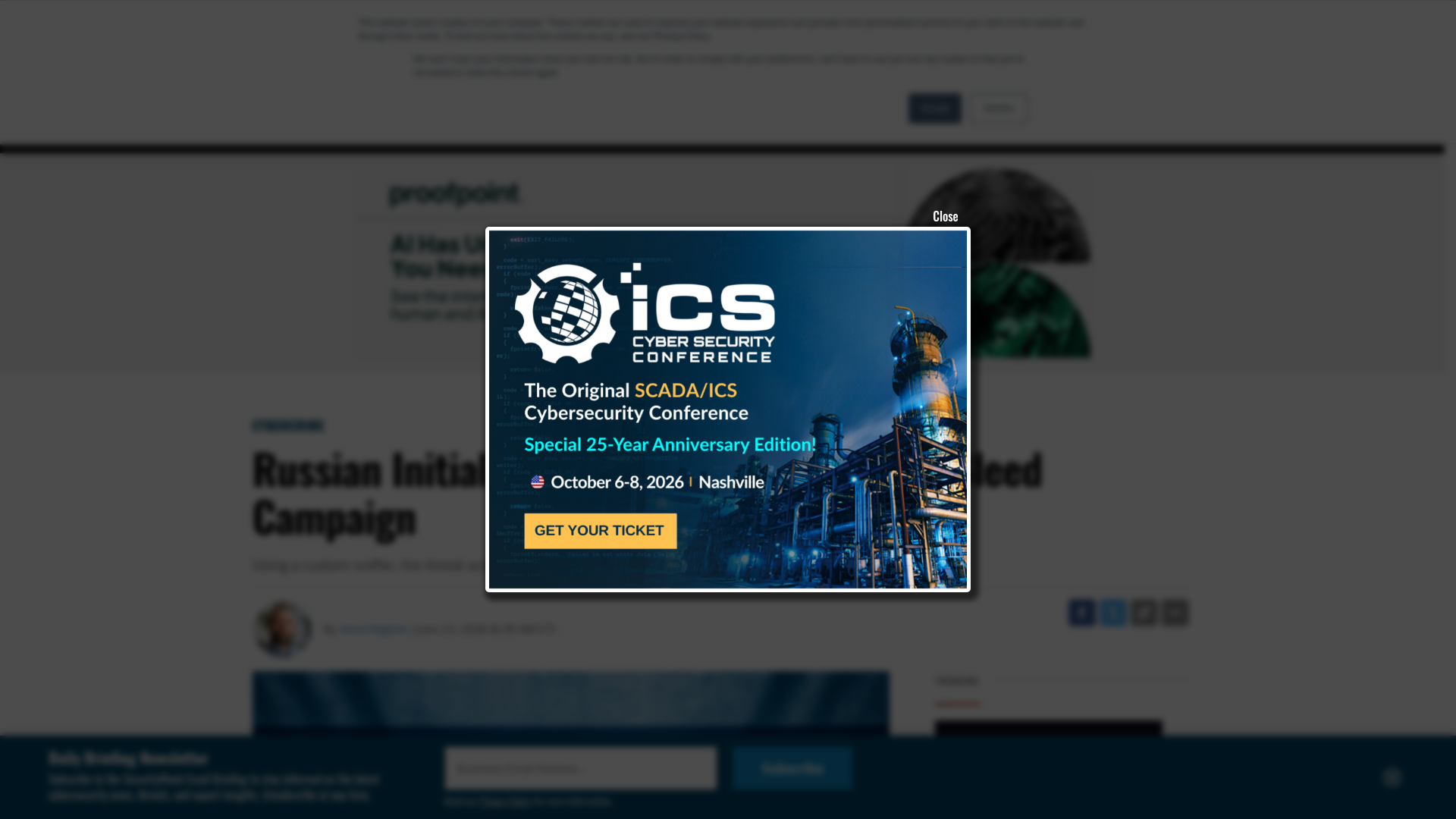 Russian Initial Access Broker Behind FortiBleed Campaign - SecurityWeek