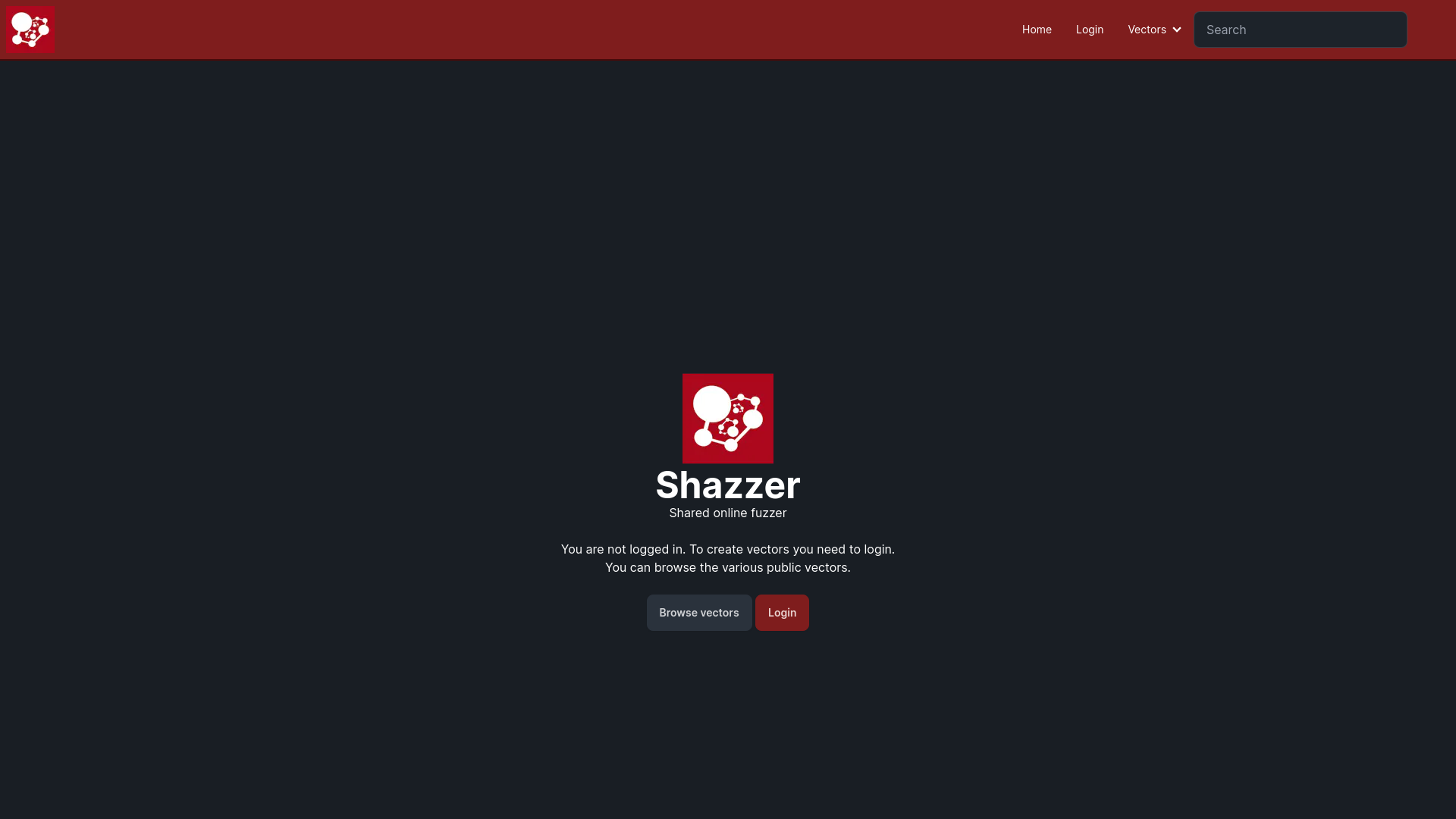 Shazzer - Shared online fuzzing