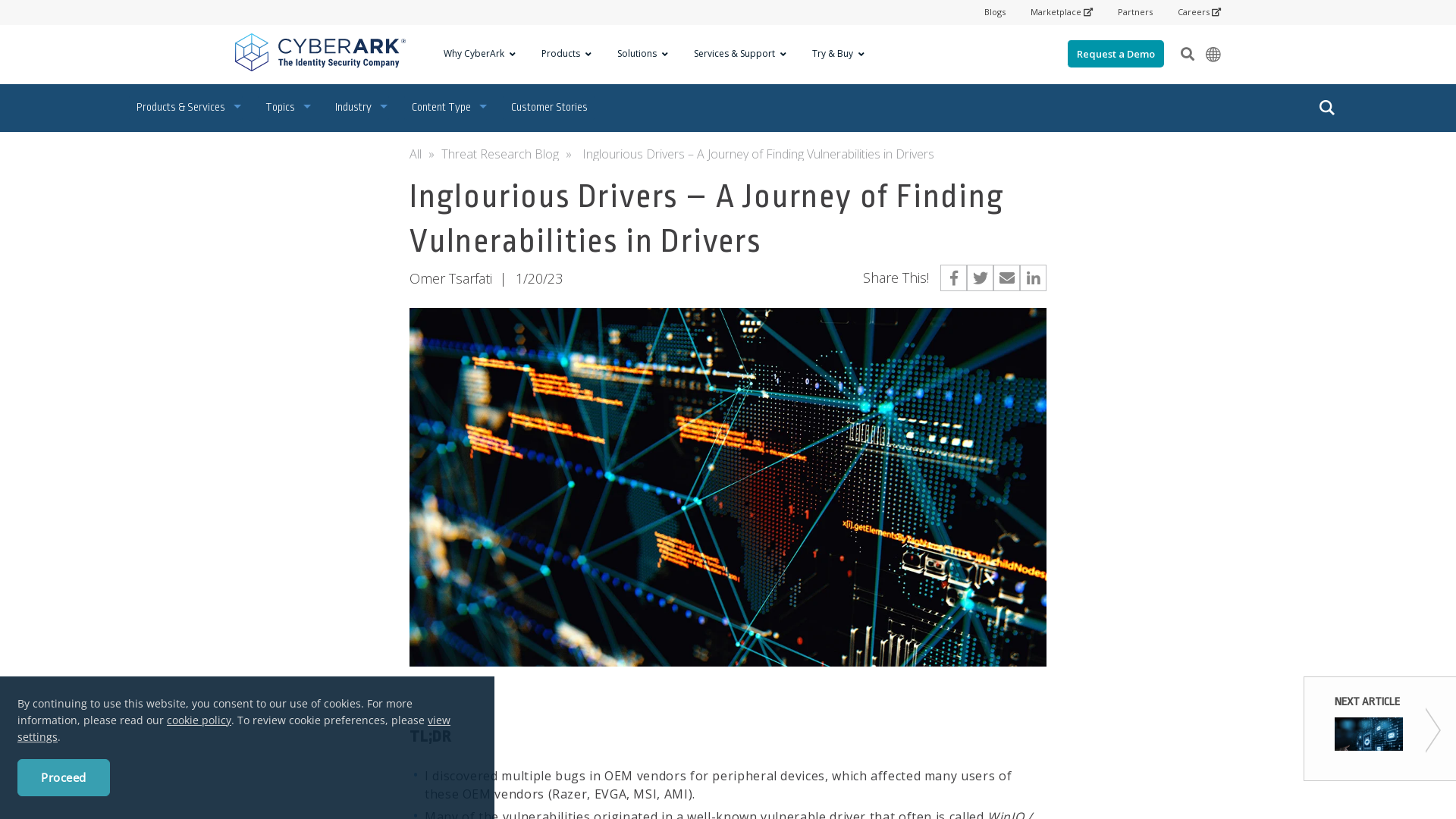 Inglourious Drivers – A Journey of Finding Vulnerabilities in Drivers