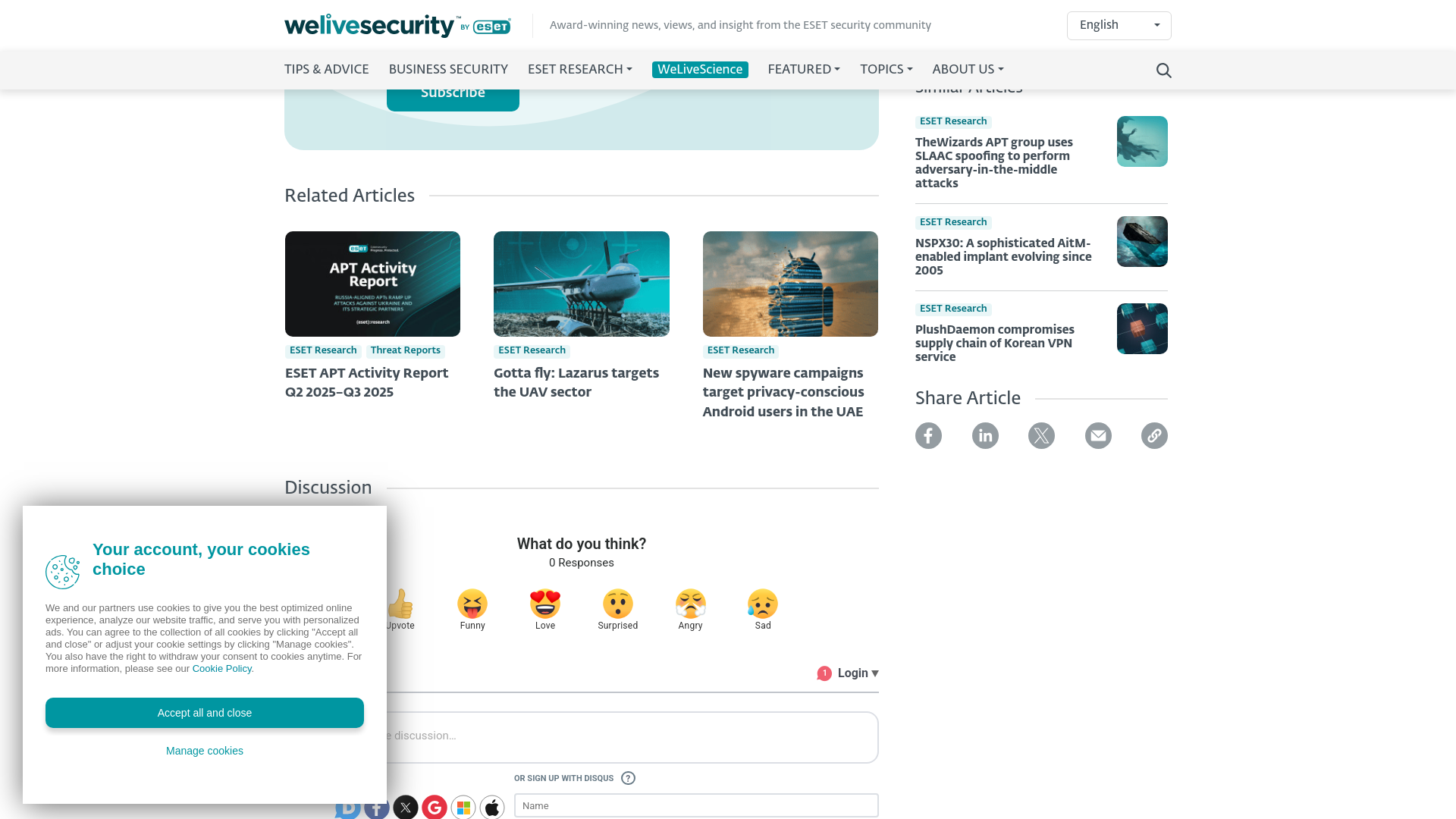 PlushDaemon compromises network devices for adversary-in-the-middle attacks