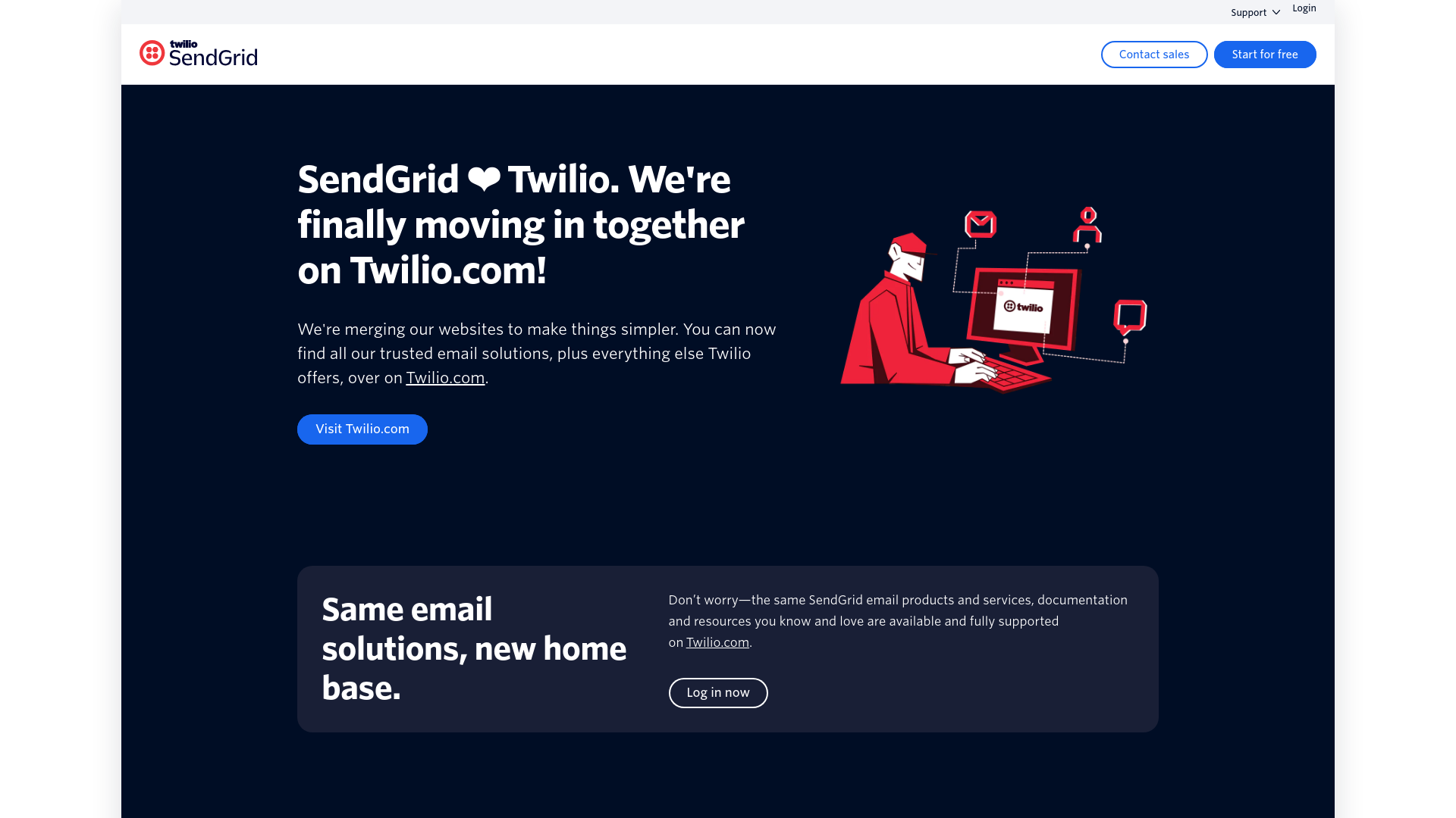 SendGrid Email API and Email Marketing Campaigns | Twilio