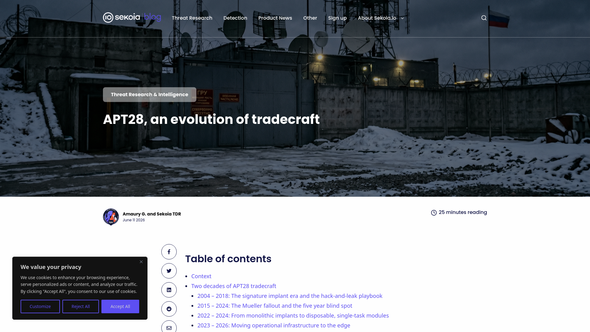 APT28, an evolution of tradecraft - Sekoia.io Blog