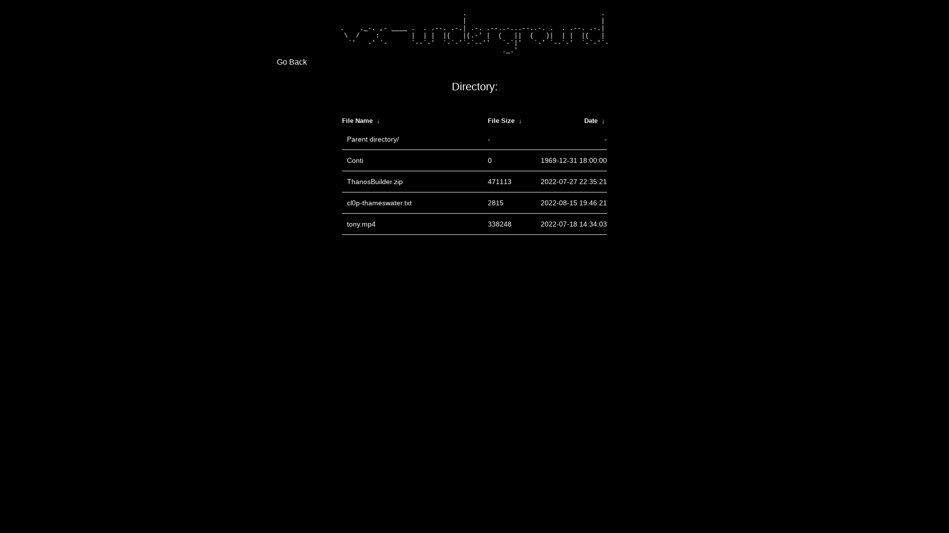 vx-underground - Directory
