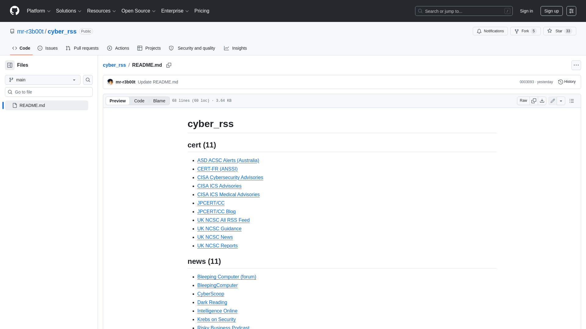cyber_rss/README.md at main · mr-r3b00t/cyber_rss · GitHub
