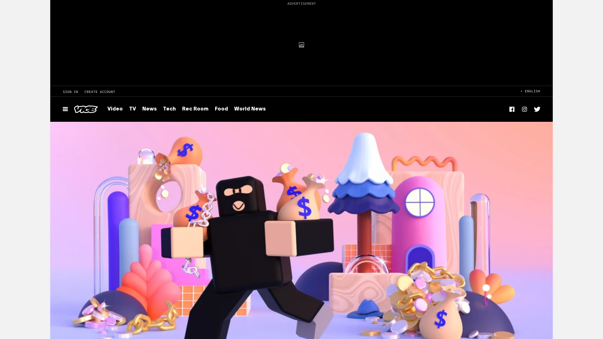 How Roblox ‘Beamers’ Get Rich Stealing from Children